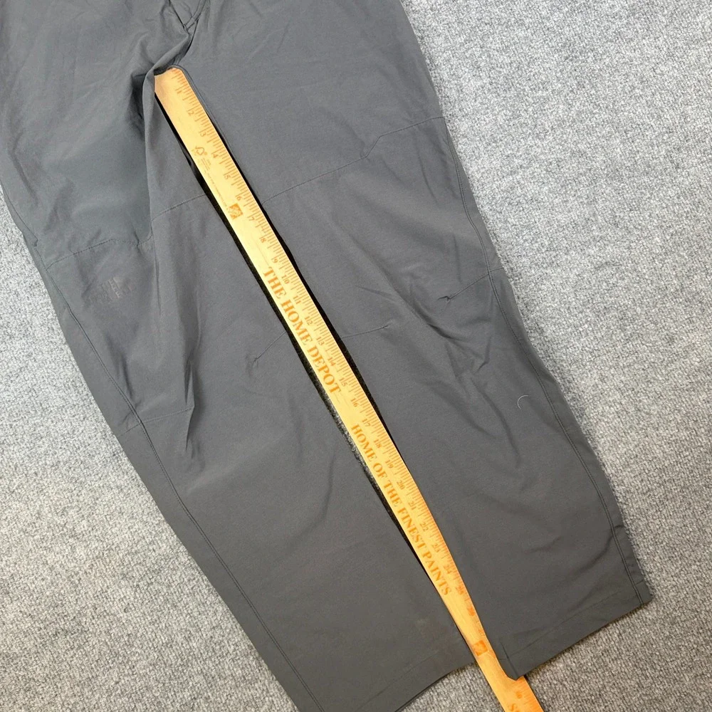 The North Face Paramount Active Pants Mens 32x30 Gray Outdoor Hiking NWT $69